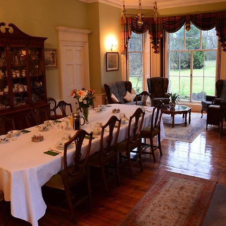 Powis House B&B Stirling Zewnętrze zdjęcie