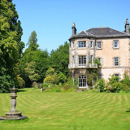 Powis House B&B Stirling Zewnętrze zdjęcie