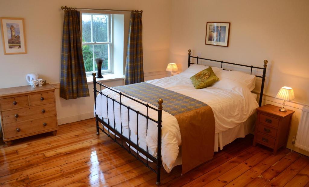 Powis House B&B Stirling Pokój zdjęcie
