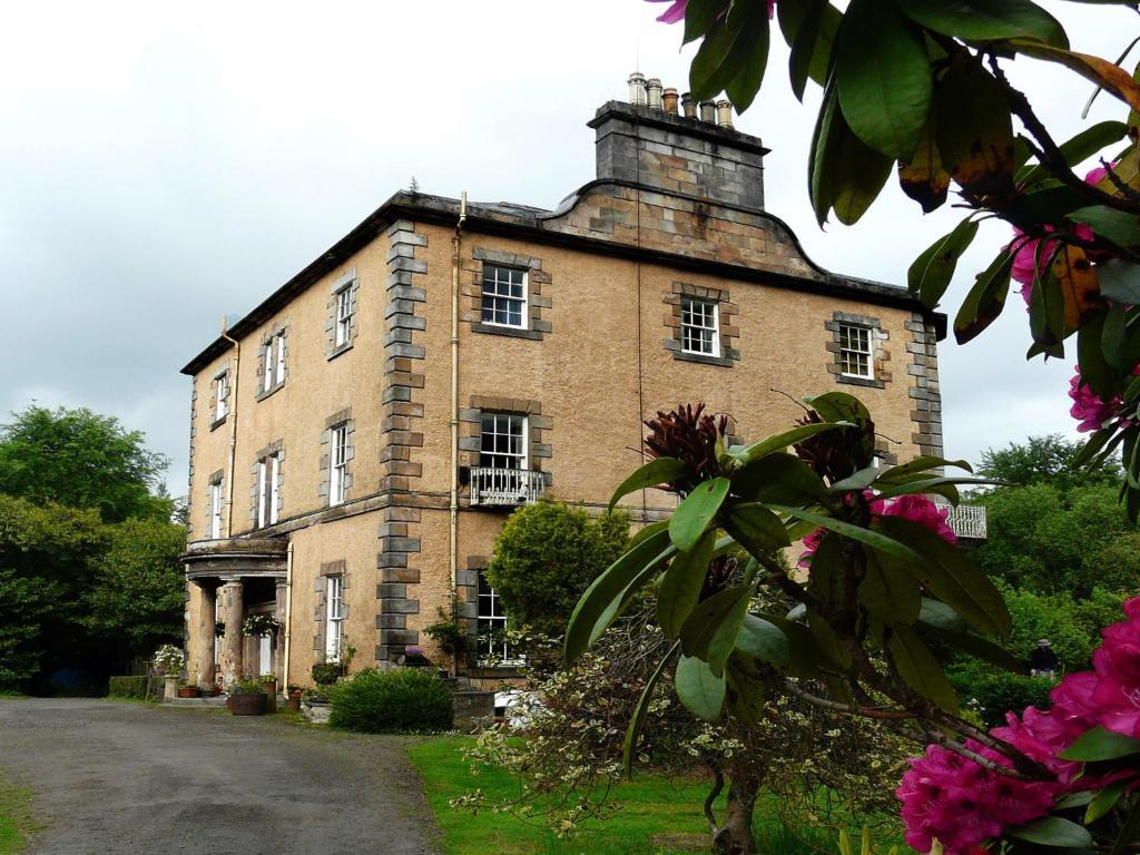 Powis House B&B Stirling Zewnętrze zdjęcie