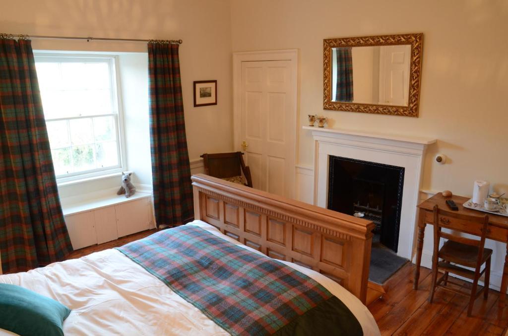 Powis House B&B Stirling Zewnętrze zdjęcie