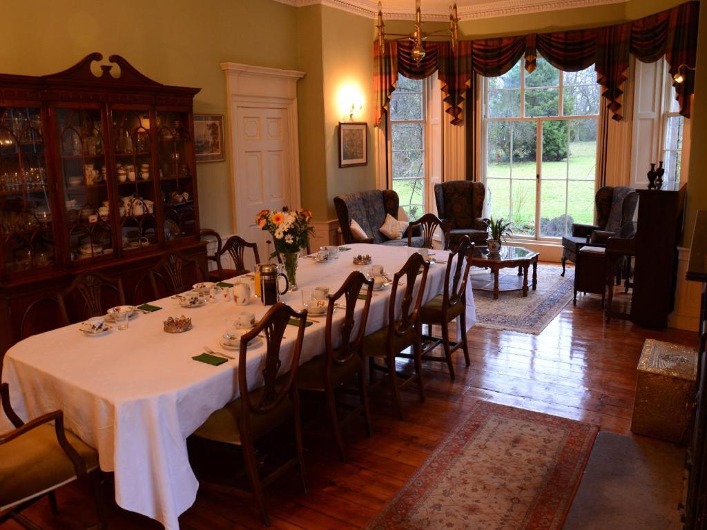 Powis House B&B Stirling Zewnętrze zdjęcie