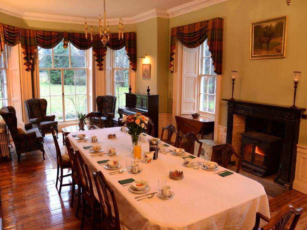 Powis House B&B Stirling Zewnętrze zdjęcie