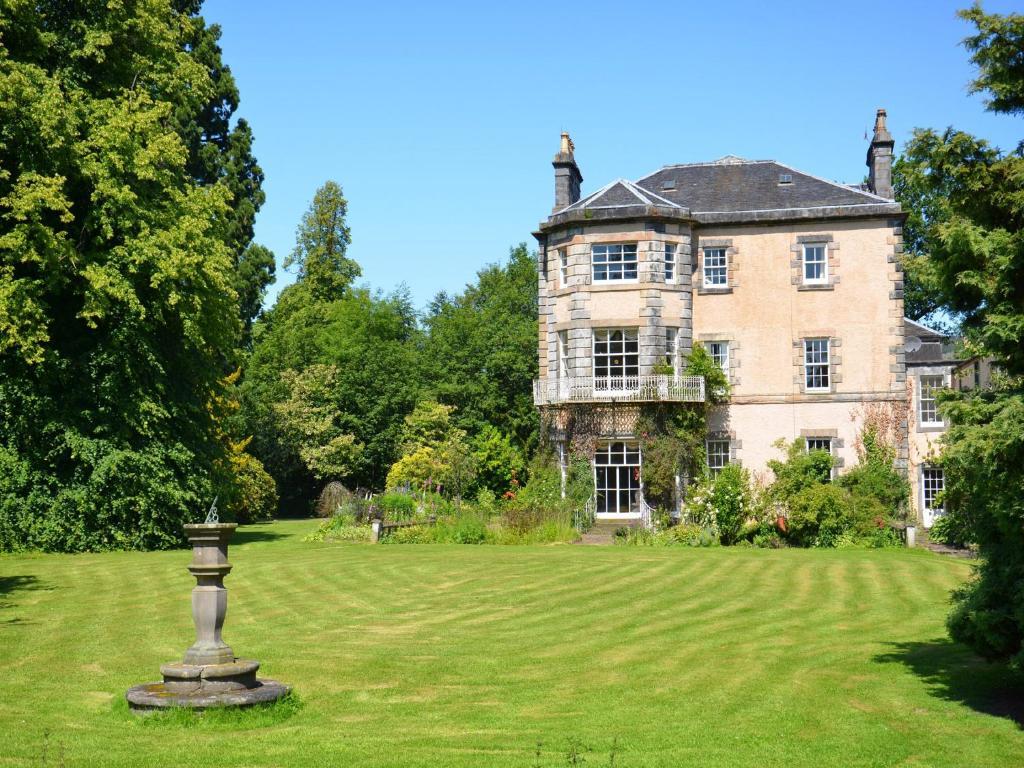 Powis House B&B Stirling Zewnętrze zdjęcie