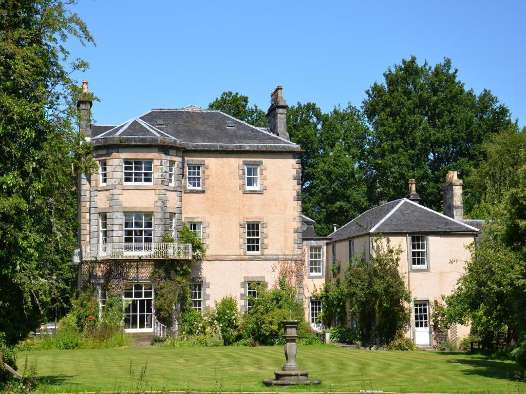 Powis House B&B Stirling Zewnętrze zdjęcie