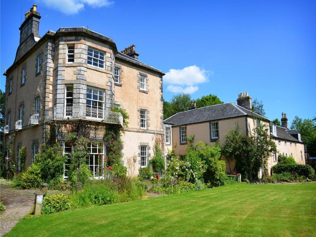 Powis House B&B Stirling Zewnętrze zdjęcie