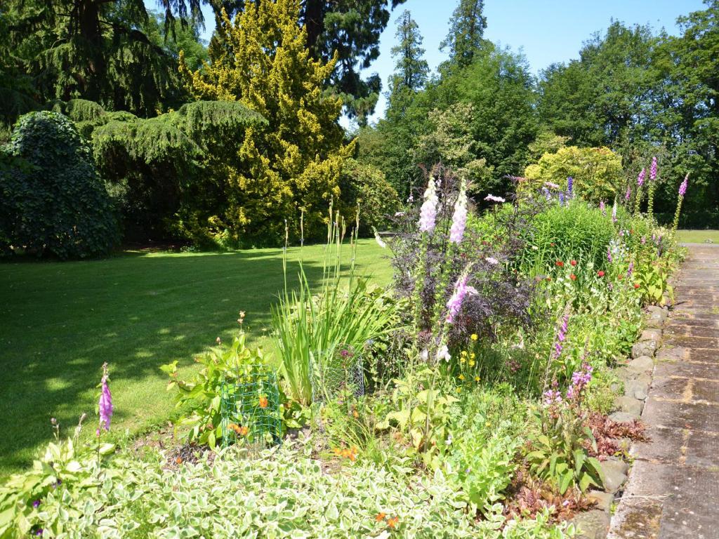 Powis House B&B Stirling Zewnętrze zdjęcie