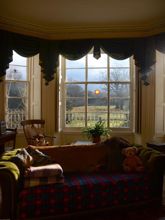 Powis House B&B Stirling Zewnętrze zdjęcie
